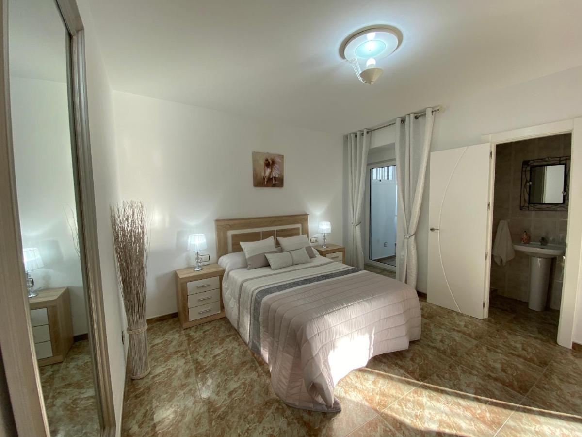 Sol Mediterraneo Algarrobo Costa Exterior photo