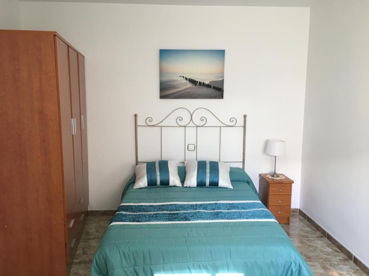Sol Mediterraneo Algarrobo Costa Exterior photo