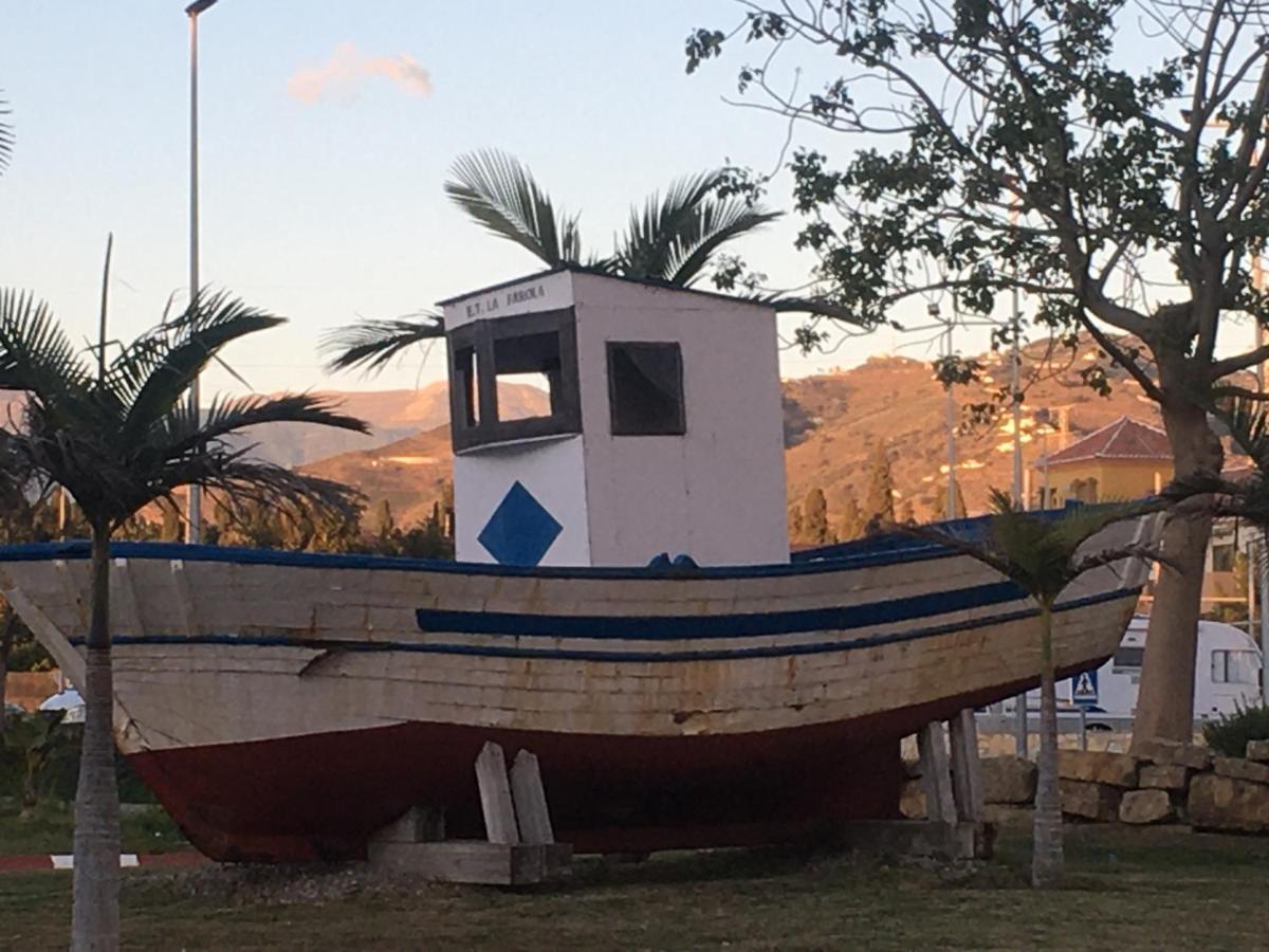 Sol Mediterraneo Algarrobo Costa Exterior photo