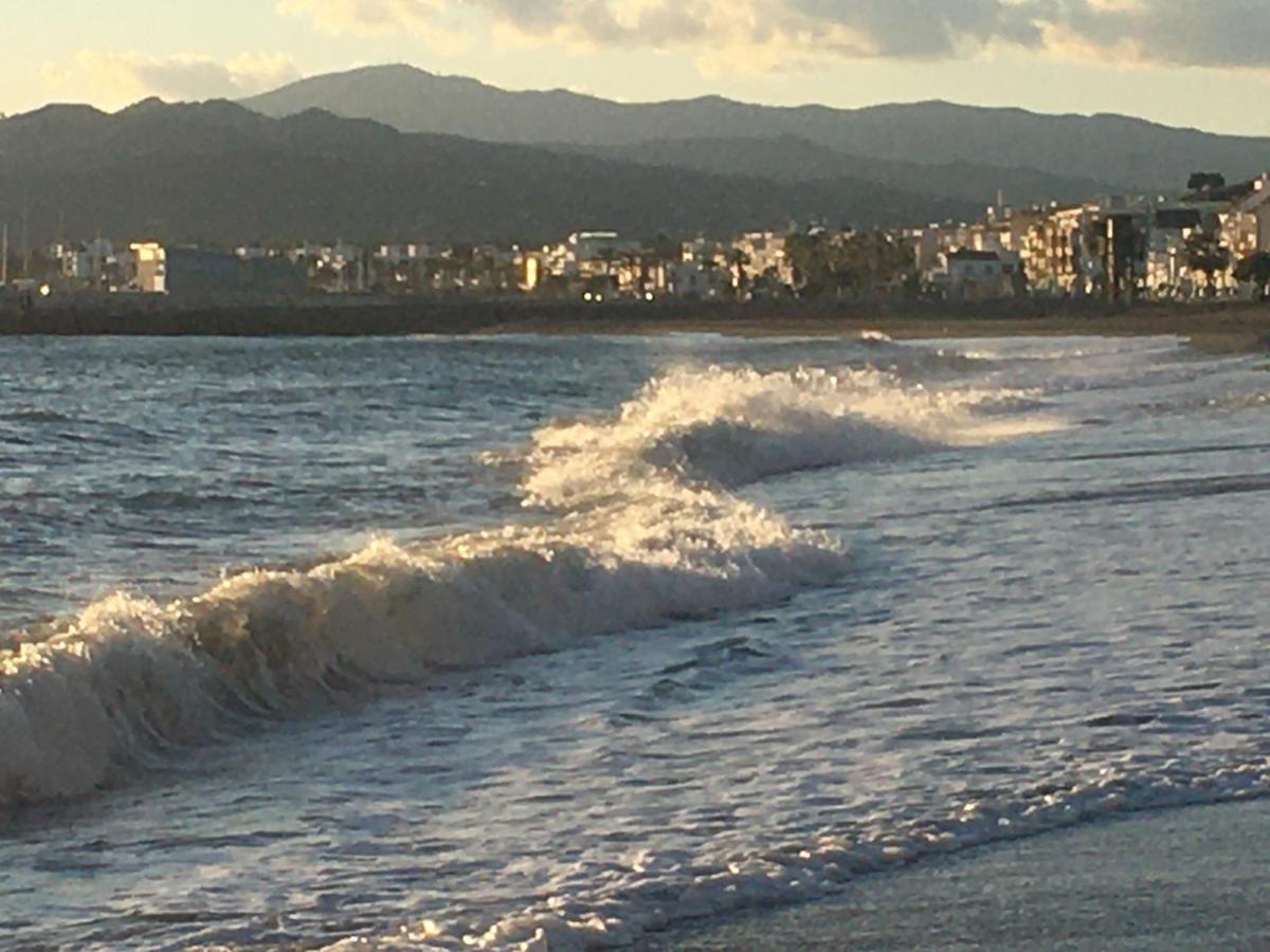 Sol Mediterraneo Algarrobo Costa Exterior photo