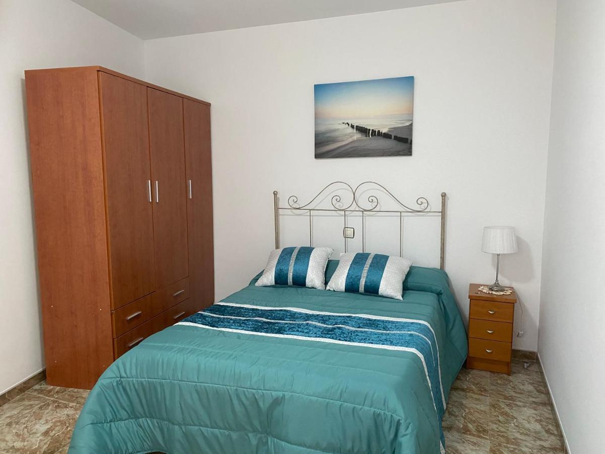 Sol Mediterraneo Algarrobo Costa Exterior photo