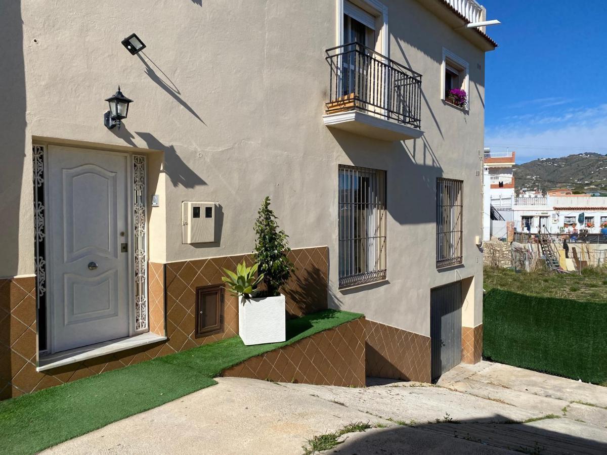Sol Mediterraneo Algarrobo Costa Exterior photo